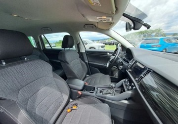 Skoda Kodiaq I SUV 2.0 TSI 190KM 2020 Skoda Kodiaq STYLE 2.0 TSI 190 KM 4X4 DSG podg. fot. Kamera El. klapa, zdjęcie 12