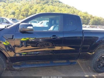 Ford Ranger V 2021 Ford Ranger Lariat 2021 2.3l 2.3 Benzyna 270KM, zdjęcie 2