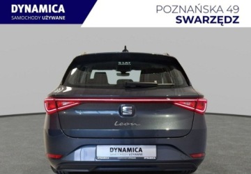 Seat Leon IV Sportstourer 1.5 EcoTSI 150KM 2024 Seat Leon Sportstourer VAT 23 Style 1.5TSI 150KM M6 20242025 r., salon PL,, zdjęcie 5