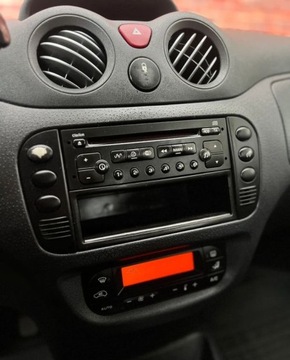 Citroen C3 I 2005 Citroen C3 Automat Klima Isofix Gwarancja w cenie Warszawa VRWR 1.4, zdjęcie 19