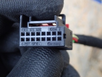 Правое зеркало VW Golf 8 VIII 5H 2020-5H1857508AF