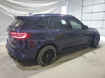 BMW X5 G05 2023 BMW X5 M 2023 4.4l 4.4 Benzyna 617KM, zdjęcie 3