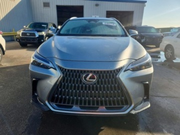 Lexus NX II 2022 Lexus NX 2022r., Base, 2.5L, od ubezpieczalni 2.5 Benzyna 206KM, zdjęcie 4