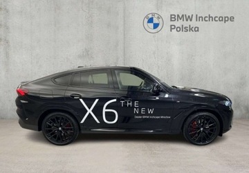 BMW X6 G06 2025 BMW X6 3.0 Diesel 286KM, zdjęcie 5