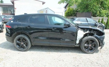 Jaguar F-Pace SUV 3.0 TDV6 300KM 2017 Jaguar F-Pace 3.0 Diesel 301KM, zdjęcie 3