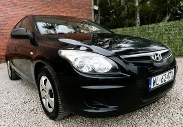 Hyundai i30 I Hatchback 1.4 109KM 2010 Hyundai i30 klima Isofix Gwarancja w cenie Warszawa VLAJ 1.4 Benzyna, zdjęcie 32