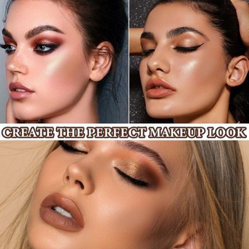 Крем-карандаш для контуринга, 2 цвета, кремовая бронзовая палитра для контуринга