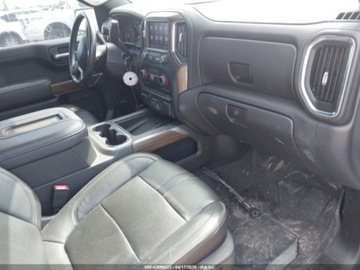 Chevrolet Silverado II 2020 Chevrolet Silverado K1500 High Country 2020 6.2l 6.2 Benzyna 420KM, zdjęcie 9