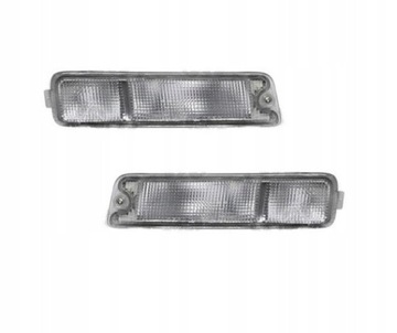 BLIKAČ SMĚROVKA MITSUBISHI L200 PRAVÝ 96-05R.