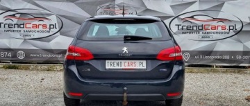 Peugeot 2017 Peugeot 308 110 KM Navi bezwypadkowy serwisowany zarejestrowany Gwarancja, zdjęcie 26