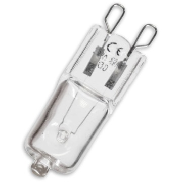 Галогенная лампа G9 для духовки Samsung Electrolux