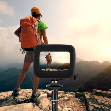 Звукоизоляционная пенопластовая губка для ветрозащиты GOPRO 7 6 5