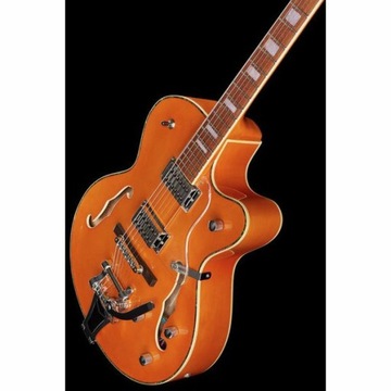 Harley Benton BigTone Trem Vintage оранжевая электрогитара