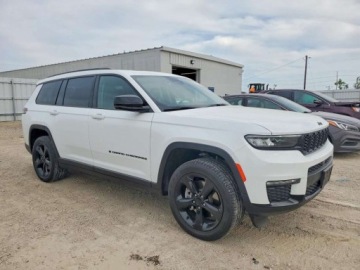 Jeep Grand Cherokee V 2024 Jeep Grand Cherokee L Limited 2024 3.6 Benzyna 293KM, zdjęcie 4