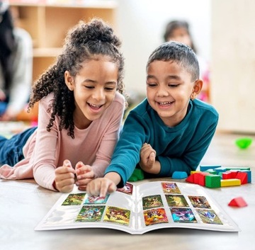 АЛЬБОМ POKEMON CLASS BINDER НА 432 КАРТЫ + 165 КАРТ ПОДАРОЧНЫЙ БОЛЬШОЙ НАБОР