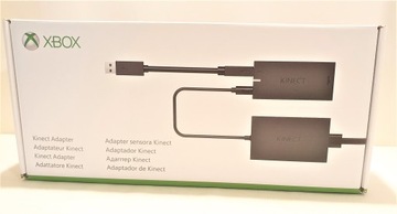ДАТЧИК ДВИЖЕНИЯ KINECT + НОВЫЙ АДАПТЕР MICROSOFT
