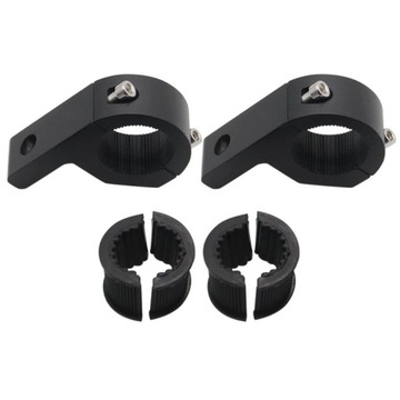 МОНТАЖНЫЙ ЗАЖИМ ДЛЯ ГАЛОГЕННОЙ ЛАМПЫ ДЛЯ ТРУБ GMOL