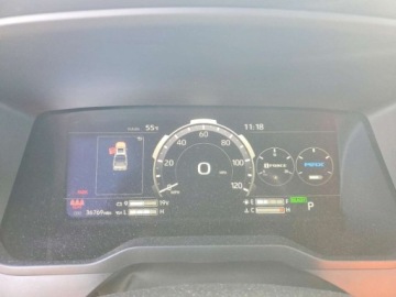 Toyota Tundra II 2024 Toyota Tundra 2024r., Trd Pro Hv, 3.4L, od ubezpieczalni 3.4 Hybryda 394KM, zdjęcie 8