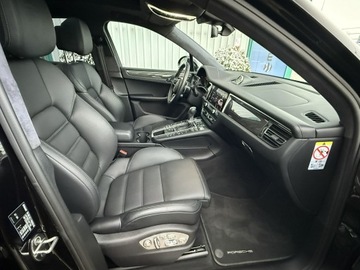 Porsche Macan SUV Facelifting 2.9 V6 Turbo 440KM 2019 Porsche Macan Turbo 440KM. Bezwypadkowy. Bose., zdjęcie 29