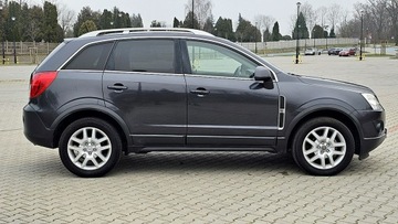 Opel Antara SUV Facelifting 2.2 CDTI ECOTEC 163KM 2012 Opel Antara LiFT 2,2CDTi 163Km Skóra Grzana Navi, zdjęcie 13