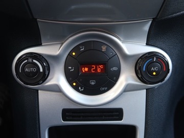 Ford Fiesta VII Hatchback 5d 1.4 Duratec 96KM 2009 Ford Fiesta 1.4, Klima, Klimatronic,ALU, zdjęcie 15