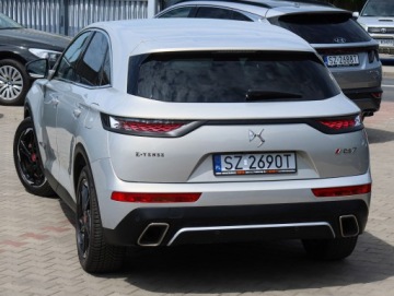  DS7 Crossback 225ps Performance Line Biała Perła Alkantara Kamera Webasto, zdjęcie 34