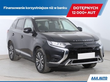 Mitsubishi Outlander III SUV Facelifting 2017 2.0 150KM 2019 Mitsubishi Outlander 2.0, Serwis ASO, Automat