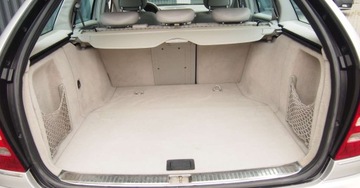 Mercedes Klasa C W203 Kombi T203 3.0 V6 (C 320 CDI) 224KM 2005 Mercedes-Benz Klasa C AVANGARDE Automat Skorzana Tapicerka Tempomat Szyber, zdjęcie 24