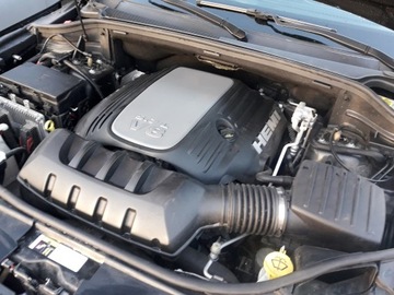 Jeep Grand Cherokee IV Terenowy Facelifting 5.7 V8 352KM 2016 JEEP GRAND CHEROKEE IV (WK, WK2) 5.7 V8 4x4 352 KM OVERLAND INSTALACJA GAZ, zdjęcie 29