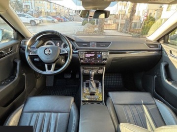 Skoda Superb III Liftback 2.0 TSI 220KM 2016 Skoda Superb 2.0 TSI 220KM L&amp;K DSG 2016r Stan Bardzo Dobry, zdjęcie 9