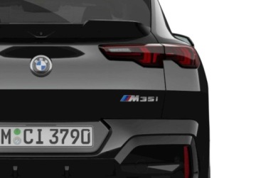 BMW X2 U10 SUV M 2.0 M35i 300KM 2025 BMW X2 x2 M35i xDrive, 300 KM, HarmanKardon, HUD, Adaptacyjne M, M Sport P, zdjęcie 4