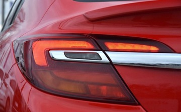 Opel Insignia I Sedan Facelifting 2.0 CDTI BiTurbo ECOTEC 195KM 2015 Opel Insignia SKORA Alusy LED Navi. grzane Fotele i OPC RECARO 2.0 Diesel, zdjęcie 14