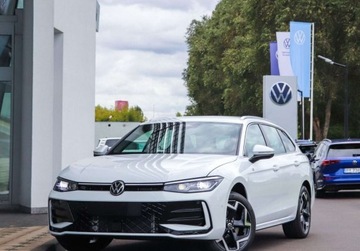 Volkswagen Passat B9 2025 Volkswagen passat-variant HAK, zawieszenie DCC, ekran 15, dostepny od reki, zdjęcie 8