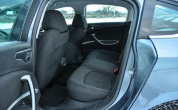 Citroen C5 III 2012 Citroen C5 Lift 2012 r. 1.6 Diesel 112KM, zdjęcie 7