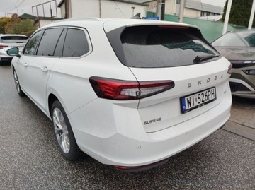 Skoda Superb IV Kombi 2.0 TDI 193KM 2024 Skoda Superb 2.0 TDI SCR 4x4 Selection DSG, Gwarancja, FV23 2.0 Diesel, zdjęcie 3