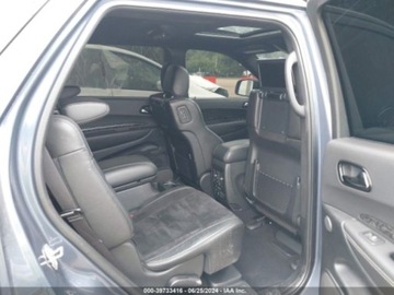 Dodge Durango III 2021 Dodge Durango 2021r, SRT Hellcat, AWD, 6.2L 6.2 Benzyna 707KM, zdjęcie 11