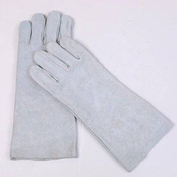 Перчатки из коровьей кожи Электросварка Авторемонт