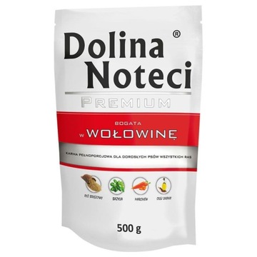 DOLINA NOTECI Premium - Bogata w wołowinę 500g