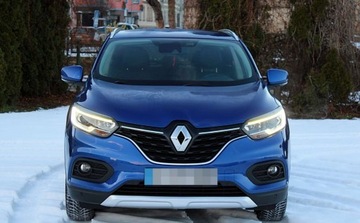 Renault Kadjar Crossover Facelifting 1.5 Blue dCi 115KM 2019 Renault Kadjar Jak Nowy Bezwypadkowy Wyposazony 1.5 Diesel 116KM, zdjęcie 3