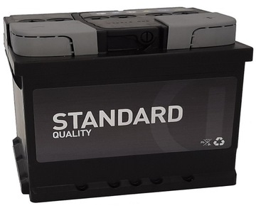 Akumulator Standard Quality 12V 65Ah 580A