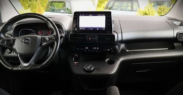 Opel Combo E 2023 Opel Combo (Nr111) 1.5 Automat Navi Kamera Klimatyzacja Tempomat Gwarancja, zdjęcie 11