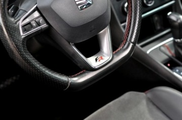 Seat Leon III ST 2.0 TDI CR 184KM 2016 Seat Leon Sportstourer FR 2,0 TDi 185Km Automat, zdjęcie 20