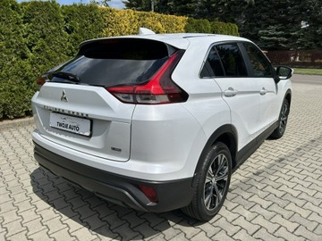Mitsubishi Eclipse Cross 2022 Mitsubishi Eclipse Cross S-AWC 4x4, biały, zdjęcie 4