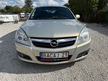 Opel Signum 1.8 ECOTEC 140KM 2008 Opel Signum OPEL SIGNUM 1.8 140 Stan Bdb Alu Klima Czujniki Skora 1.8, zdjęcie 2