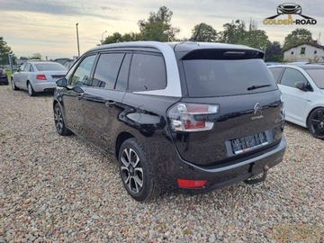 Citroen C4 Spacetourer Van 2.0 BlueHDi 163KM 2019 Citroen C4 SpaceTourer 2,0 hdi 163KM automat klima alu oplacony 2.0 163KM, zdjęcie 7