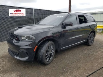 Dodge Durango III 2023 Dodge Durango RT, 2023r., 4x4, 5.7L 5.7 Benzyna 360KM