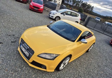 Audi TT 8J Coupe 2.0 TFSI 272KM 2008 Audi TT S Coupe 2,0 272 KM TTS Po Jednym Wlascicielu BEZWYPADKOWA, zdjęcie 28