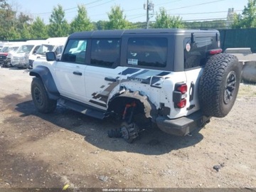 Ford Bronco VI 2023 Ford Bronco Raptor 2023 3.0l 3.0 Benzyna 418KM, zdjęcie 3