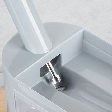 Устройство для удаления косточек CHERRY с большой емкостью на присоске.