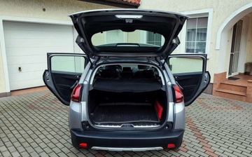 Peugeot 2008 I SUV Facelifting 1.2 PureTech 110KM 2018 Peugeot 2008 ALLURE Lift Ledy Navi Kamera Skrzynia AUTOMAT Zadbany 1.2, zdjęcie 16